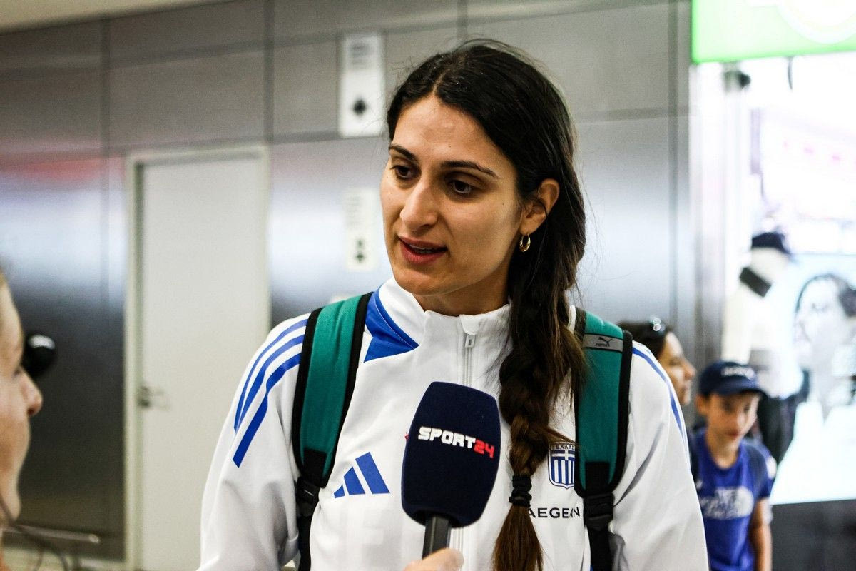 Η Τατιάνα Γκούσιν στο SPORT24: “Έγιναν απίστευτες υπερβάσεις από όλη την ομάδα”